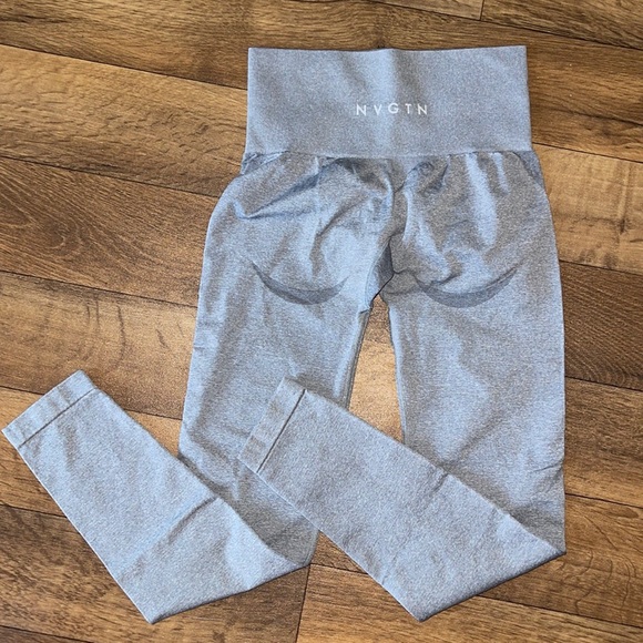 NVGTN Pants & Jumpsuits Nvgtn Leggings Butt Contour Size Extra